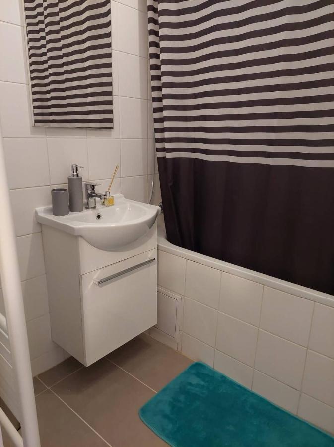 B30 Apartman Budapest Ngoại thất bức ảnh