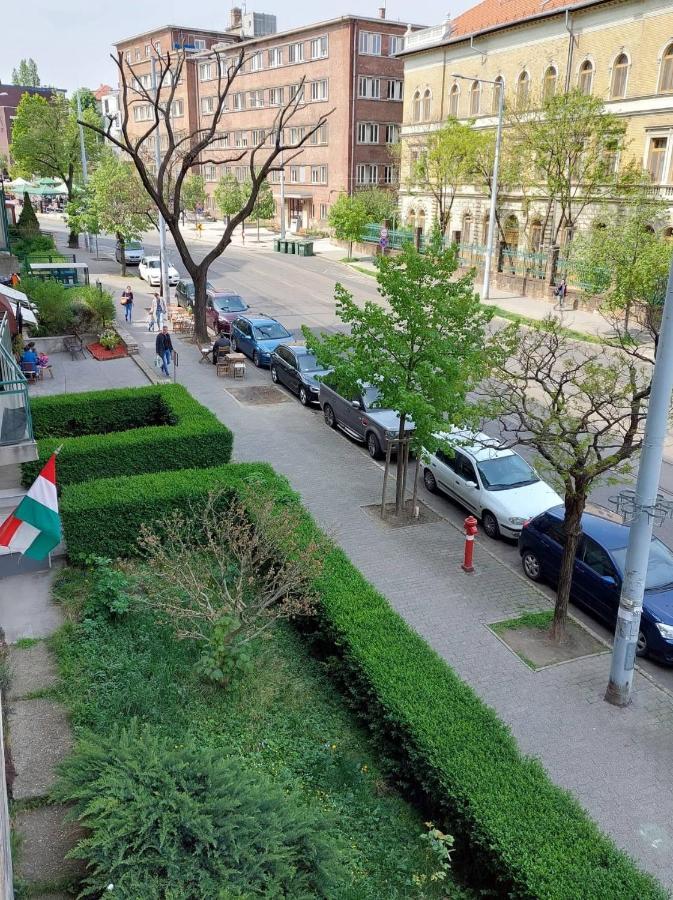 B30 Apartman Budapest Ngoại thất bức ảnh