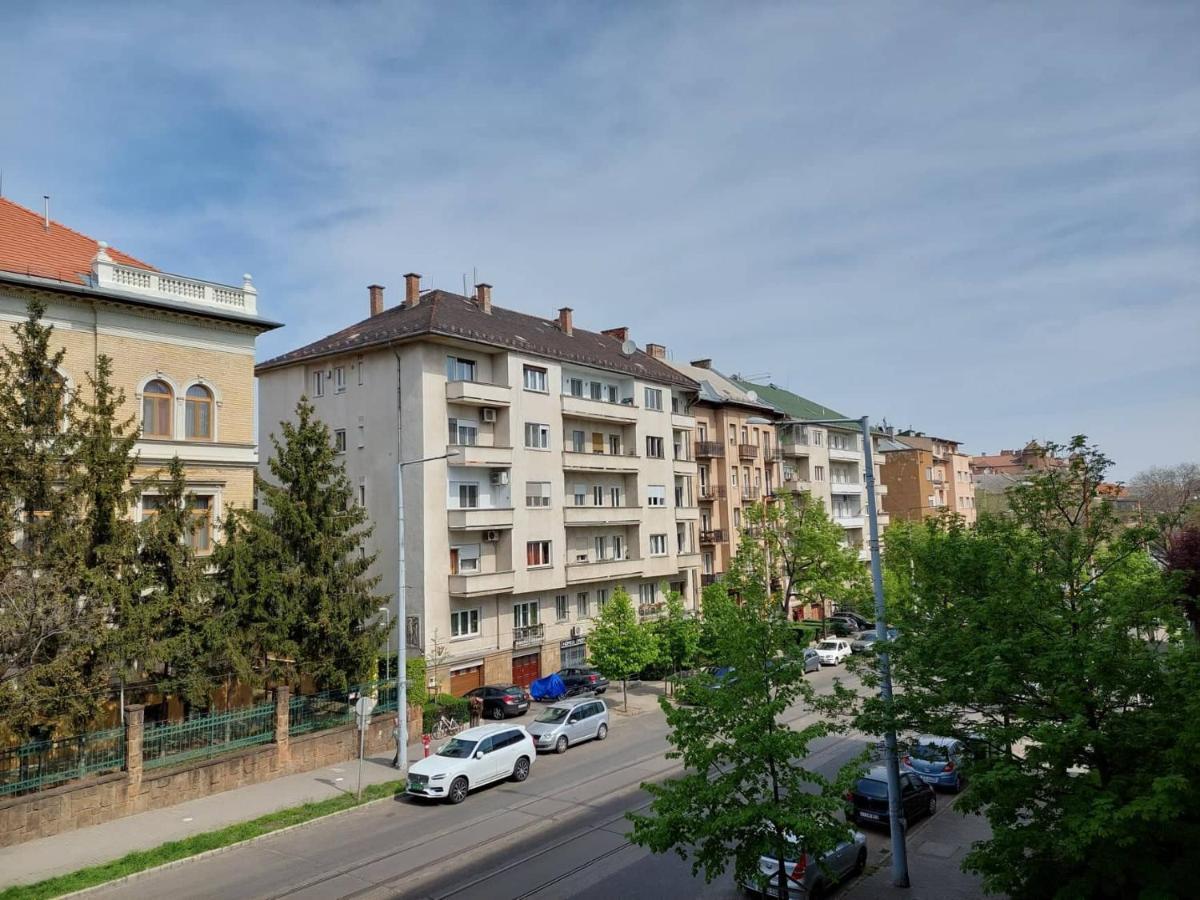B30 Apartman Budapest Ngoại thất bức ảnh