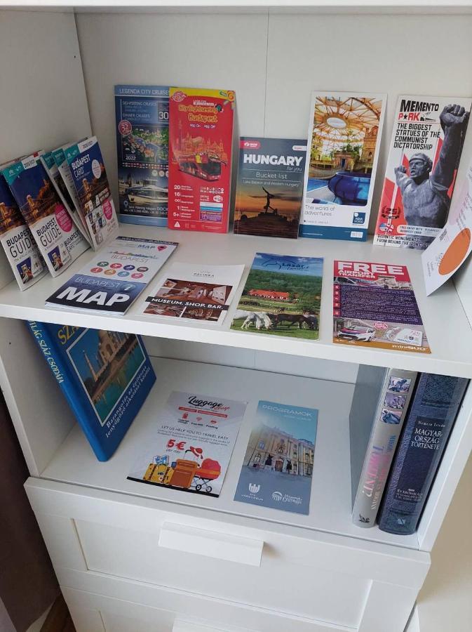B30 Apartman Budapest Ngoại thất bức ảnh
